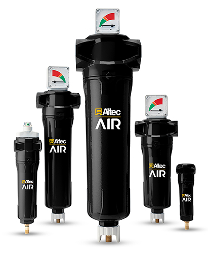 A-PRO Series Flanged Filters & Water Separators