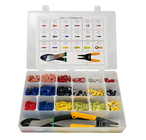 Electrical Terminal Kit