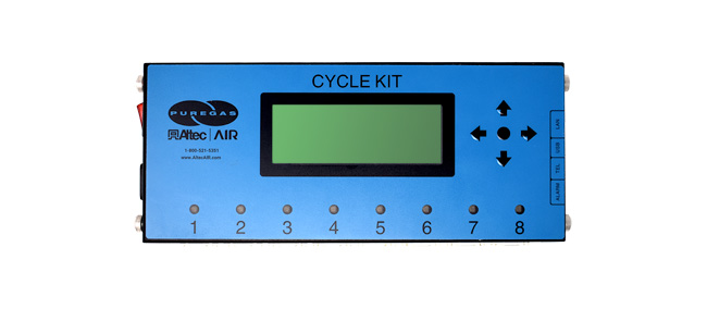 Air Dryer Cycling Module