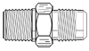 Male Connector (SAE FL45)