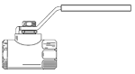 Ball Valve (Female Pipe to Female Pipe)