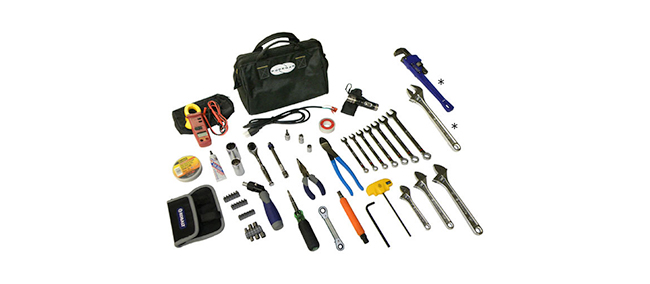 Air Dryer Tool Kit