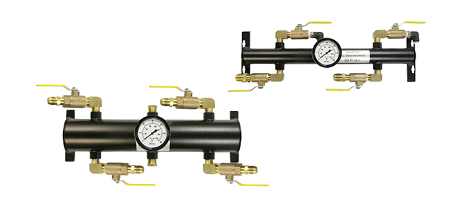 Air Dryer Balance Manifolds