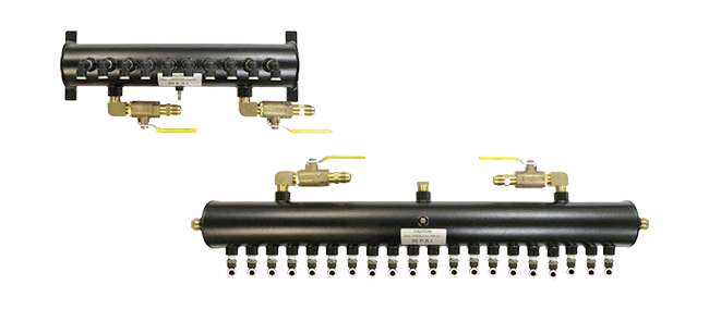 Air Distribution Manifolds