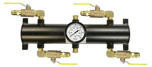 Air Dryer Balance Manifold