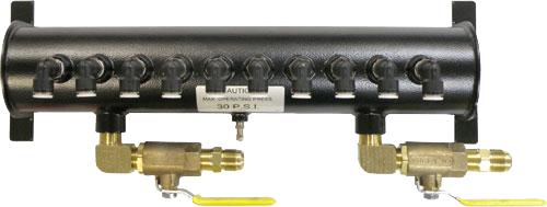 Air Distribution Manifold