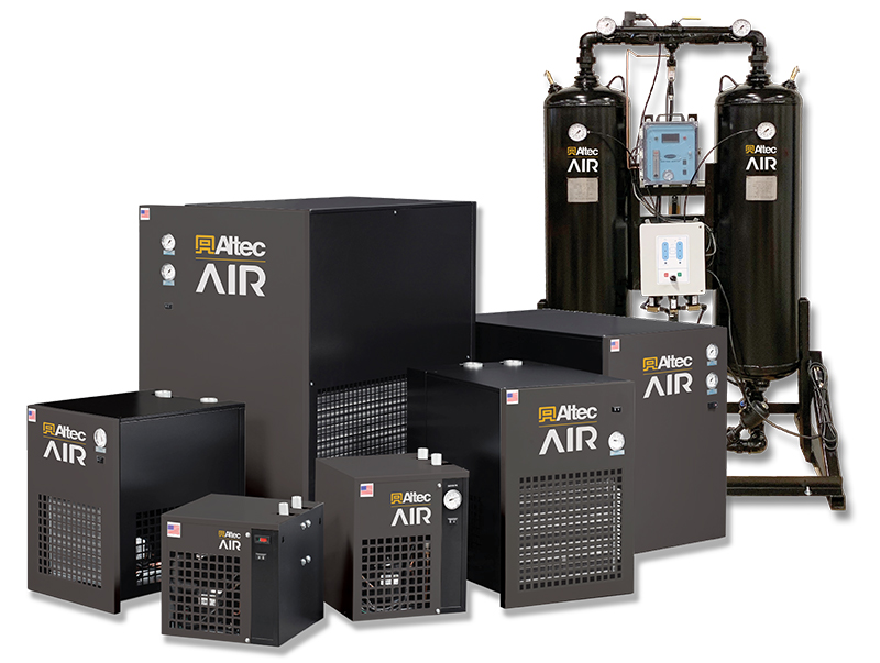 Air Dryer Group