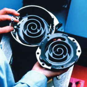 Digital Scroll Compressor