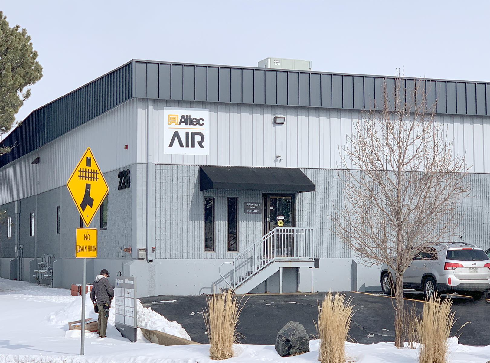 Altec AIR Broomfield, CO